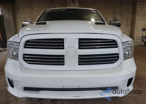 2013 Ram 1500 Sport from USA, damaged, VIN 1C6RR7MT6DS555689